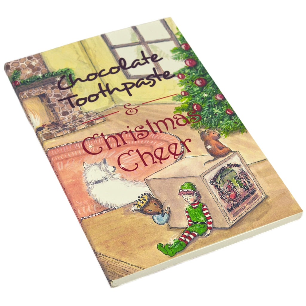 Volume III "Chocolate Toothpaste & Christmas Cheer" Signed Paperback