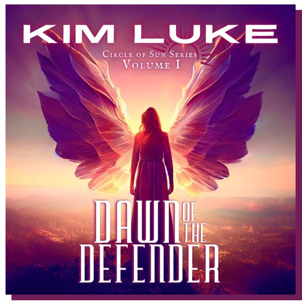 Volume I "Dawn of the Defender" Signed Paperback