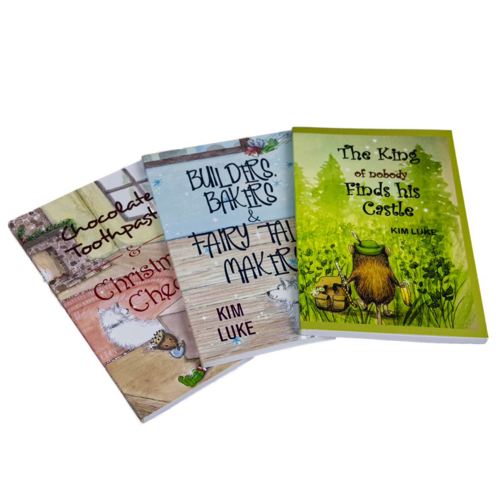 The Enchanted Farm at Fort Osage Signed Paperback Series