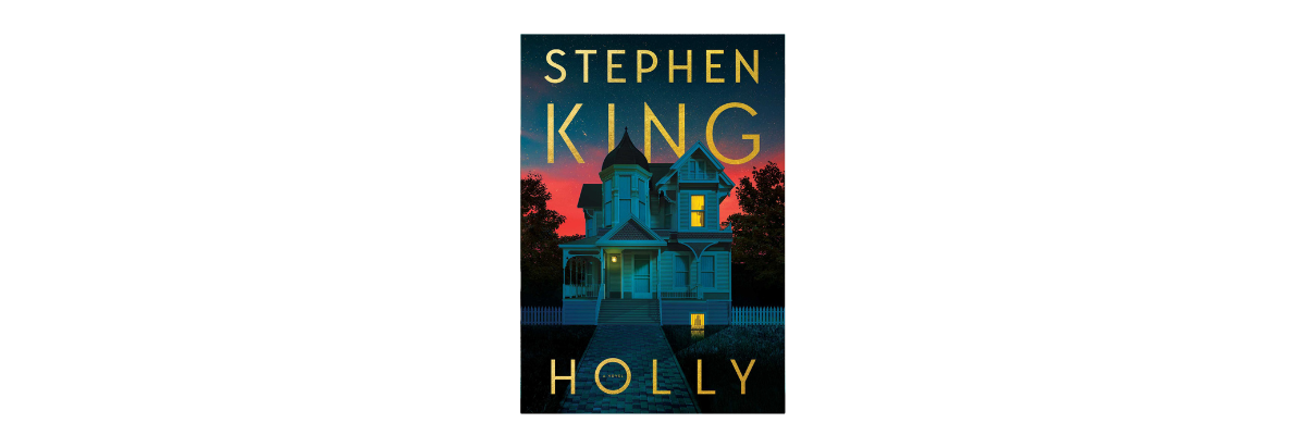 "Holly" by Stephen King