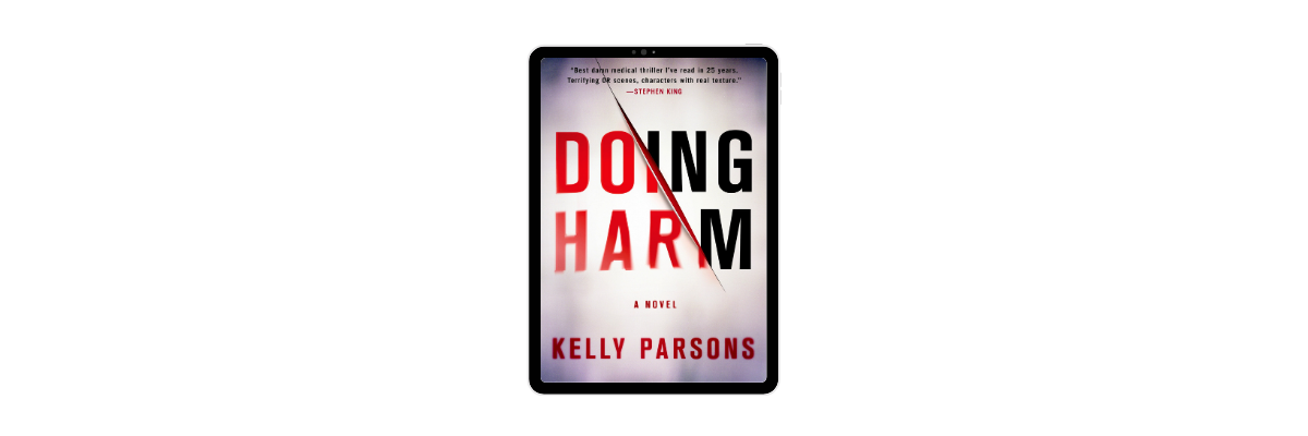 Doing Harm by Kelly Parsons