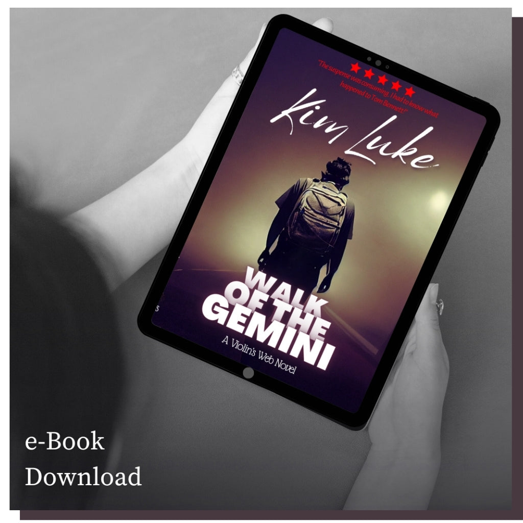 "Walk of the Gemini" e-Book Download